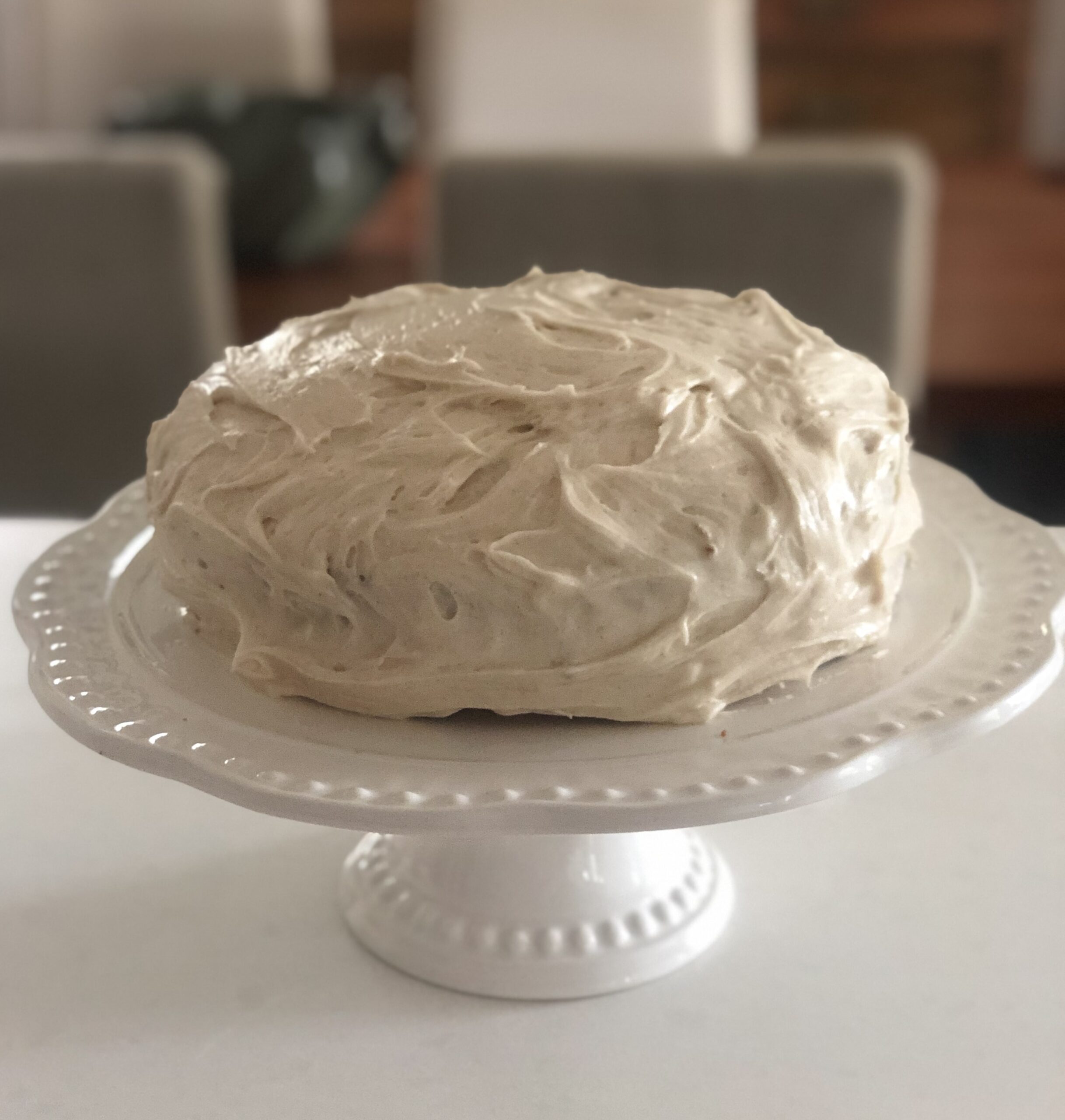 The Best Cream Cheese Icing - The Covet Files